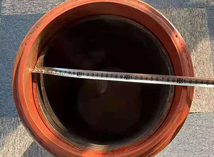 故城抗爆容器
