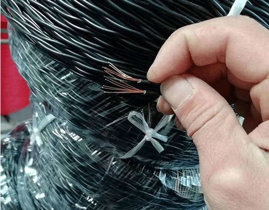 故城矿用爆破母线的具体作用