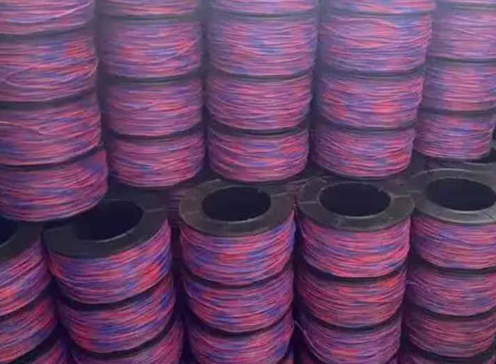 故城爆破线冬季存放注意事项