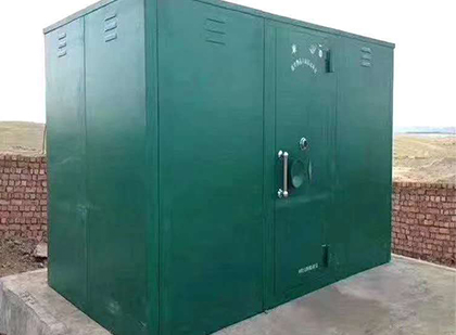 故城炸药柜的作用：不仅仅是容器，更是安全与管理的核心防线